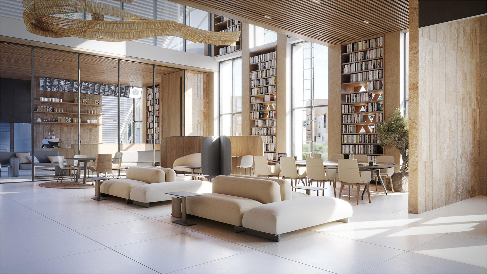 Turnkey Interior Projects