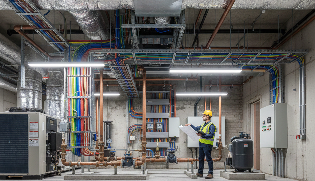 MEP Services